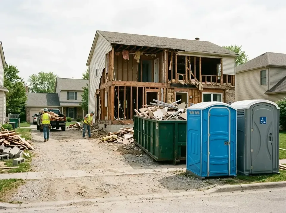 home-renovation-demolition-sit-010 — frequently asked questions, Portable Toilet & Dumpsters Rental in Imlay City, MI
